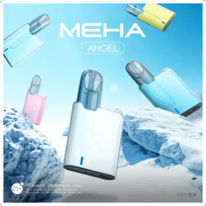 MEHA魅嗨電子煙主機｜五代方形 Angel Mini系列菸桿【6種顏色】